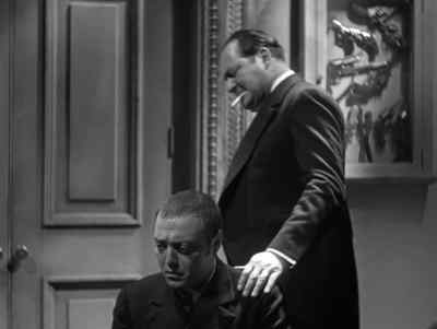 Are you in a hurry? - Crime and Punishment