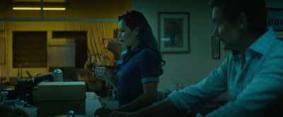 Are you in for dinner,
or here to get drunk? - The Lost Flowers of Alice Hart