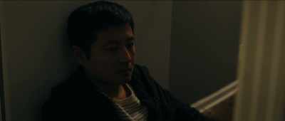 Are you in here?
(suspenseful music) - By Night's End