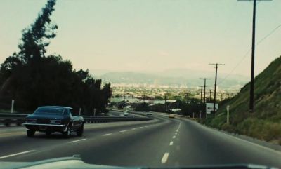Are we in Hollywood now - Lions Love