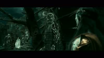 Are you in need of assistance my lady - The Hobbit: The Battle of the Five Armies