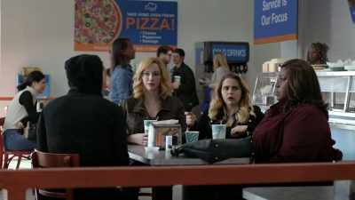- Are you in or...? - Good Girls