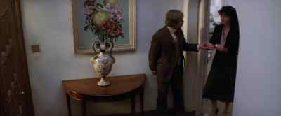 Are we in or out, here? - Time After Time