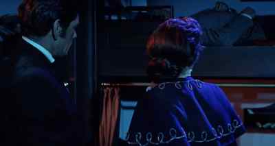- Are you in pain, miss?
- My back is... - Master of the World