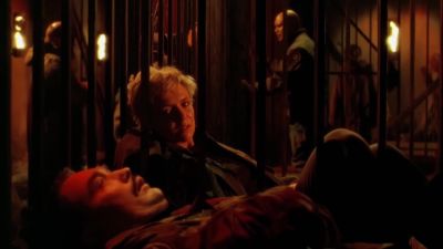 Are you in pain? - Stargate SG-1