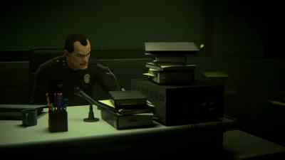 Are you in position? - Blade Runner: Black Lotus