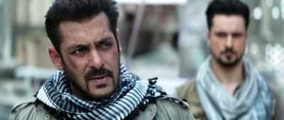 Are you in your right senses?
Have you gone mad? - Tiger Zinda Hai