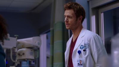 Are you in? - Chicago Med