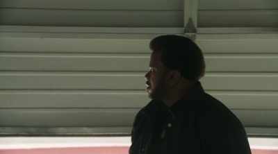 "Are you in the dark?" - Ghosted