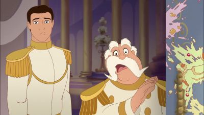 Are we in the right room - Cinderella 3: A Twist in Time