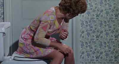 - Are you in there?
- No, go away. - Lovers and Other Strangers