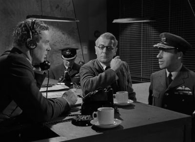 Are you in touch with the reserve formation - The Dam Busters
