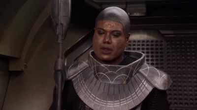 Are you injured? - Stargate SG-1