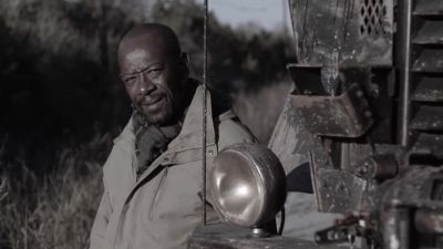 Are you injured? - Fear the Walking Dead