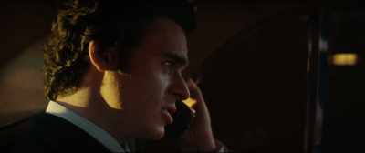 Are you insane?
He could've died. - Rocketman