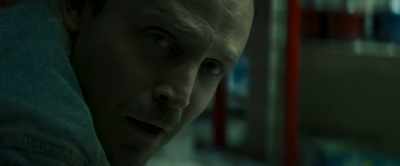 Are you insane?
I'm not going across there - Night of the Hunted