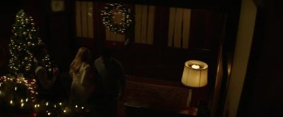 Are you insane?
I'm out of here, too. - The Naughty List of Mr. Scrooge