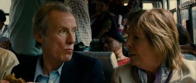 Are you insane - The Best Exotic Marigold Hotel