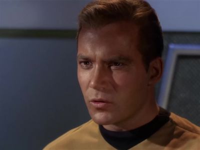 Are you insane? - Star Trek