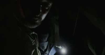 Are you inside this well? - The Sleepless Unrest