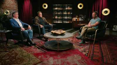 Are so inspirational
when it comes to risk-taking. - Arnold & Sly: Rivals, Friends, Icons