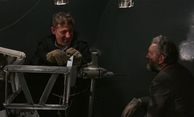 Are you insured - Quatermass and the Pit