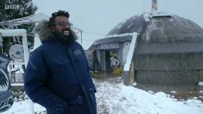 Are you interested in doing a
tattoo? - The Misadventures of Romesh Ranganathan