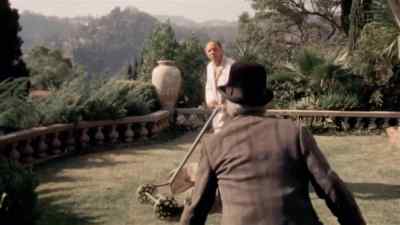 Are you interested
in magic, sir? - The Day of the Locust