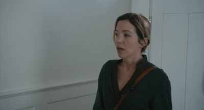 Are you interested
in taking the job? - Justine