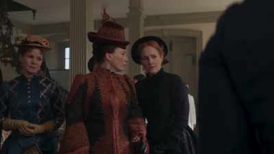 Are you interested in - The Gilded Age