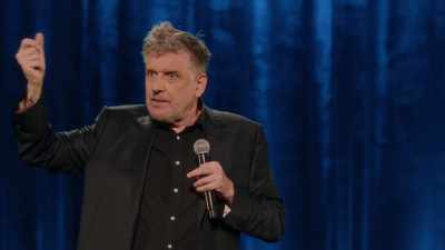 Are invisible. Are invisible
robots that they... - Craig Ferguson: I'm So Happy