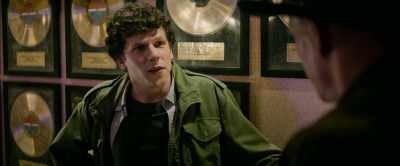 Are you jealous that I have
the same size shoe as Elvis? - Zombieland: Double Tap