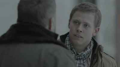 - Are you jealous, or what?
- Shut up. - The Bridge