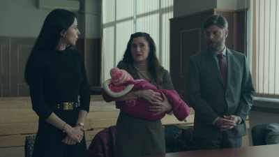 Are you Joe and Anka Garner - The Romanoffs