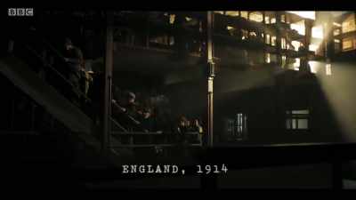 Are you joining family
who are already here, - The ABC Murders