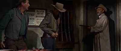 Are you jokin'? - Rough Night in Jericho