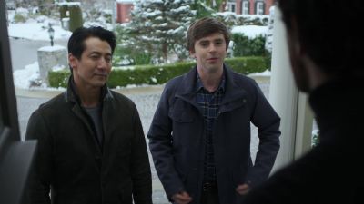 Are you Jules Ventane? - The Good Doctor