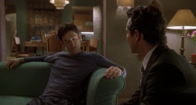 Are you just acting gay Bump bump bump Good question - The Next Best Thing