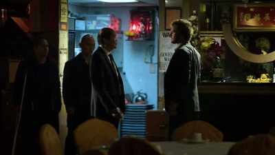 Are you just going to stand there or
are you going to do something about it? - Marvel's Iron Fist
