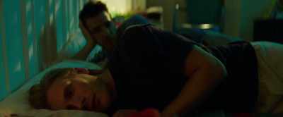 Are you just gonna
keep staring at me, - After Louie