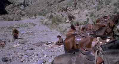 Are you just
gonna leave him? - Chato's Land