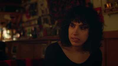 Are you just gonna
lie here all night - The Bisexual