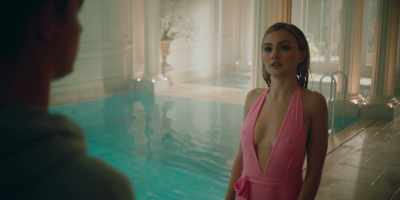 Are you just gonna stand there
and stare - Alex Rider