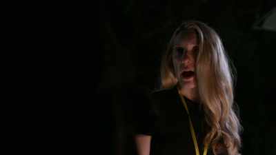 Are you just gonna stay there, - Amityville Scarecrow 2