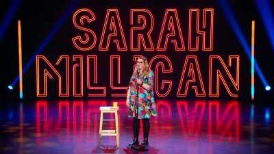 Are we just having a chat
or have you got an answer - Sarah Millican: Bobby Dazzler