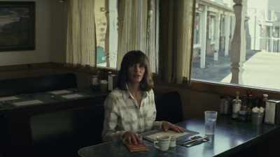 Are you just
passing through, or...? - Homecoming