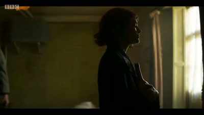 Are you just passing through - The ABC Murders