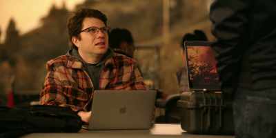 Are you just telling
me about the mythology, - The Morning Show
