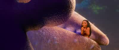 Are you just trying to get me to talk about myselfBecause if you areI will gladly do soHuhIn song form - Moana