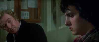 Are you Kate Miller's son? - Dressed to Kill